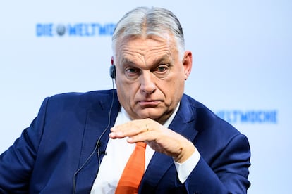 El primer ministro húngaro, Viktor Orbán.