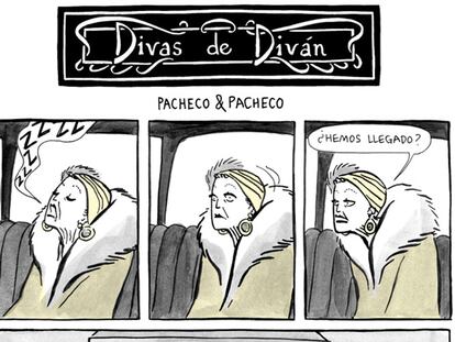 Divas de Diván