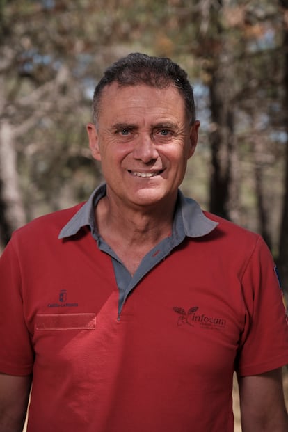 20 años del incendio de La Riba de Saelices - Miguel Aguilar