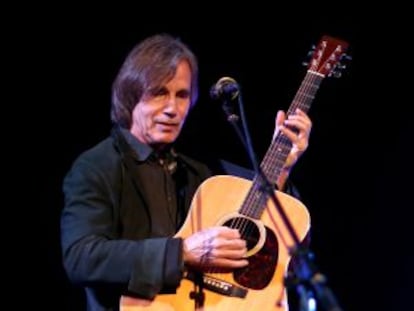 La madurez serena de Jackson Browne