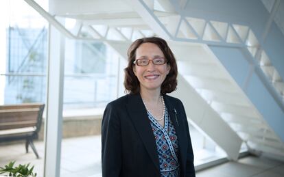 Isabelle Le Breton-Miller, profesora en la Escuela de Altos Estudios Comerciales de Montreal.