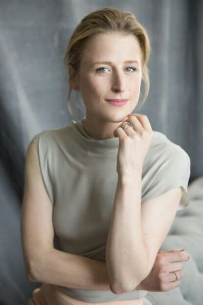 Mamie Gummer, protagonista de 'Ricki'.