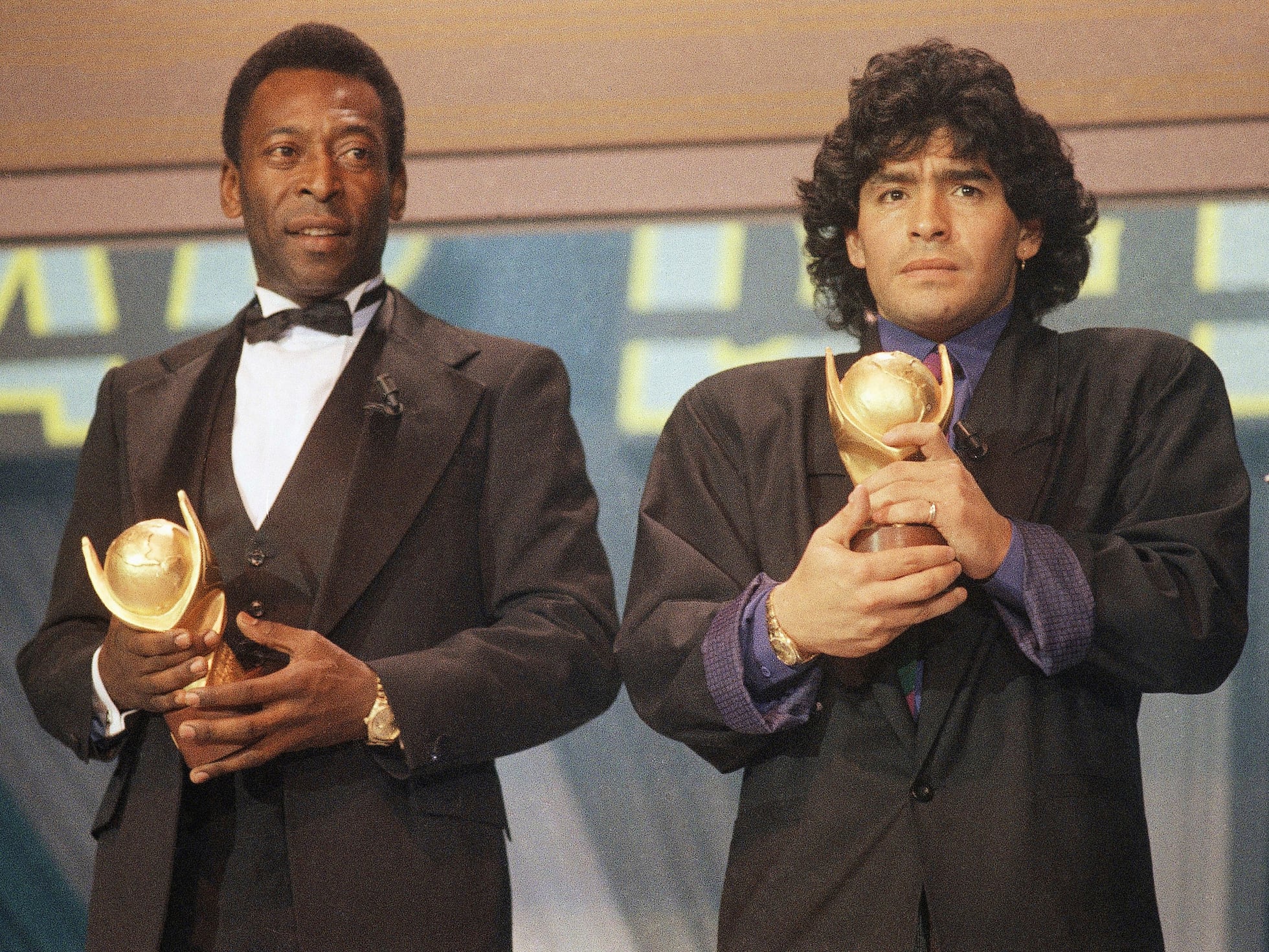 Maradona vs. Pelé | Deportes | EL PAÍS