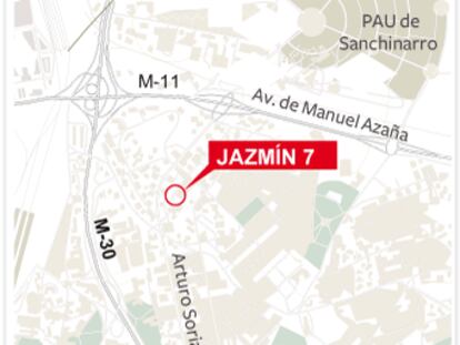 El asesino de la iglesia tenía orden de alejamiento de su expareja embarazada