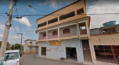 Bar do Wilson, local onde Matheus morreu