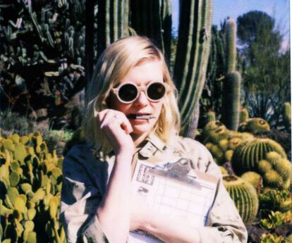 kirsten dunst LA
