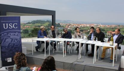 Presentaci&oacute;n del master en industrias musicales.