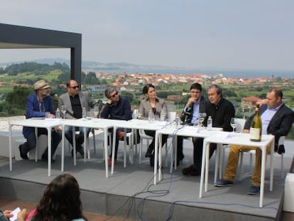 Presentaci&oacute;n del master en industrias musicales.