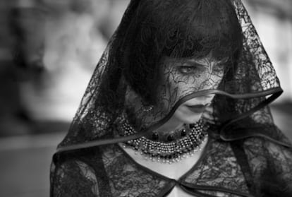 Fotograma de la Pel&middot;l&iacute;cula Blancanieves, de Pablo Berger