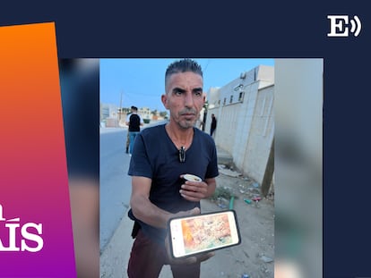‘Podcast’ | Por qué algunos gazatíes quieren volver: “Quiero morir con mi familia”    