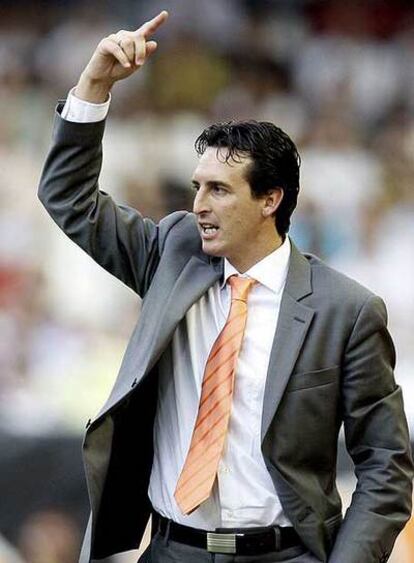 Unai Emery.