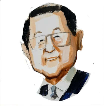 Akio Toyoda, presidente de Toyota