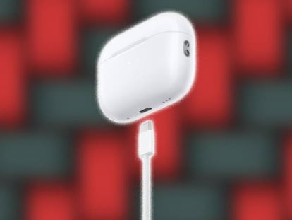Apple actualiza los AirPods Pro (2.ª generación), que ahora tienen USB tipo C