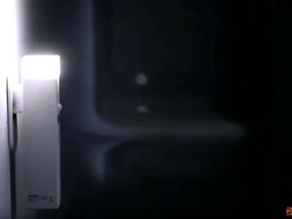Xiaomi NexTool Nato, la lámpara de mesa que se convierte en una linterna powerbank