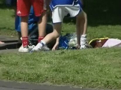 En libertad los dos chicos detenidos por el asesinato de un joven en Liverpool