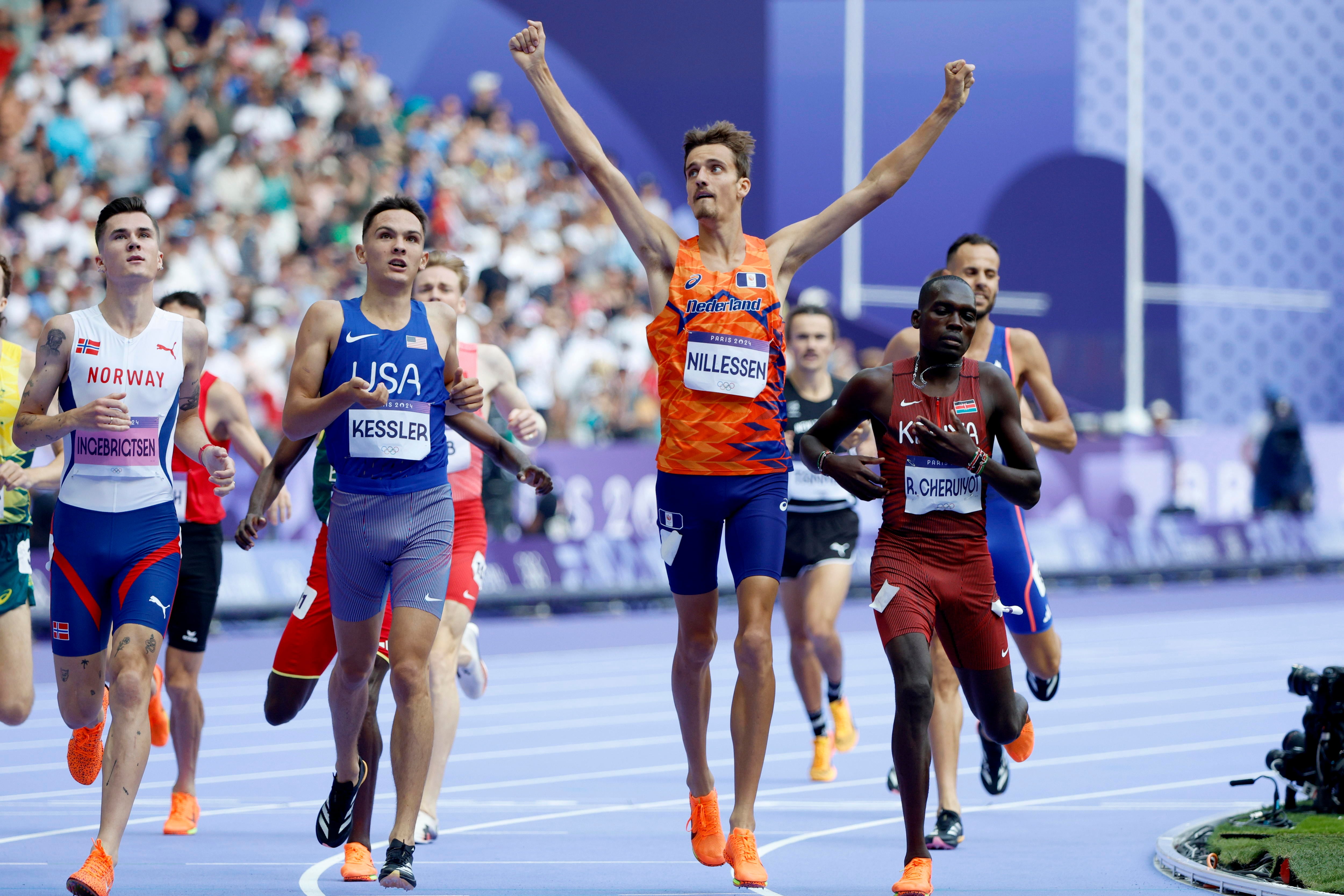 García Romo, Mechaal y Fontes estrenarán el sábado la repesca olímpica de los 1.500m 