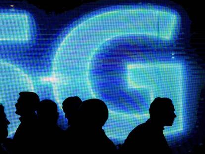 Telefónica prueba el 5G con conducción autónoma y consumo de contenidos