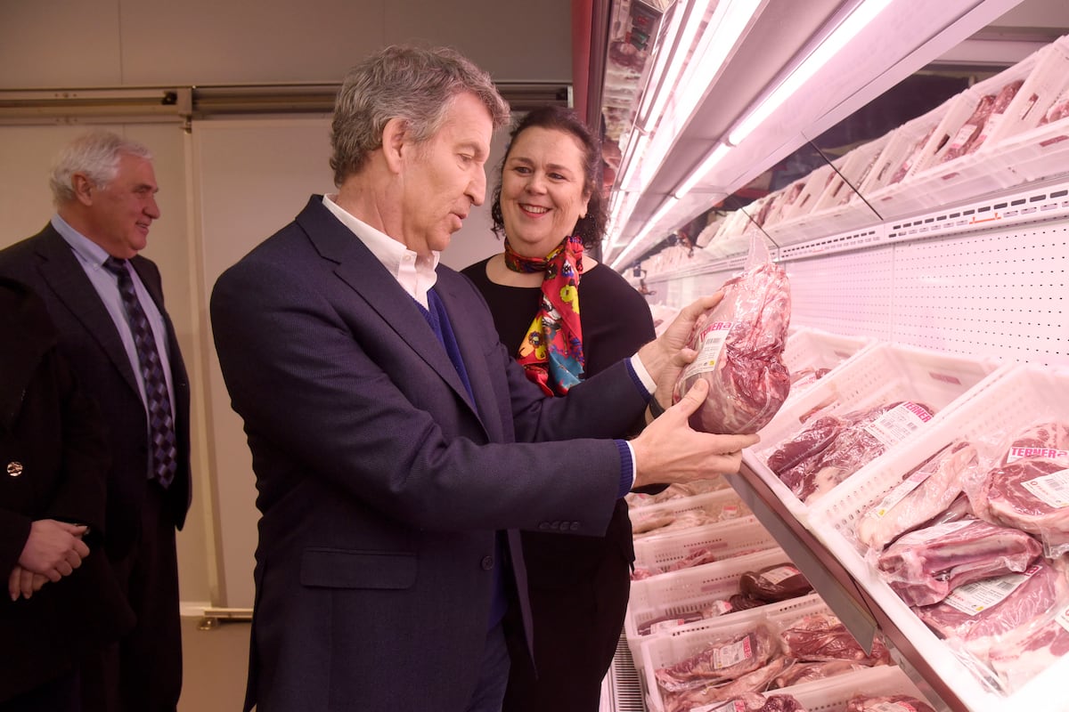 Feijóo, sobre el decreto antidesahucios: “Se está expropiando el derecho de la gente, como en otras latitudes”