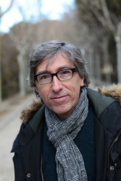 David Trueba.