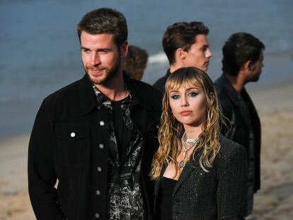 El último single de Miley Cyrus parece cargado de indirectas hacia Liam Hemsworth