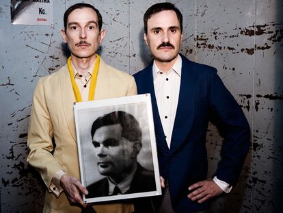 Más Alan Turing y menos Cher: los iconos olvidados del Orgullo Gay