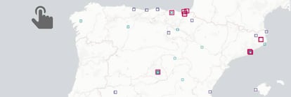 <a href="https://elpais.com/elpais/2018/11/21/estilo/1542813642_005409.html" target="_blank">MAPA | ¿Dónde están los nuevos estrellas Michelin españoles?</a>