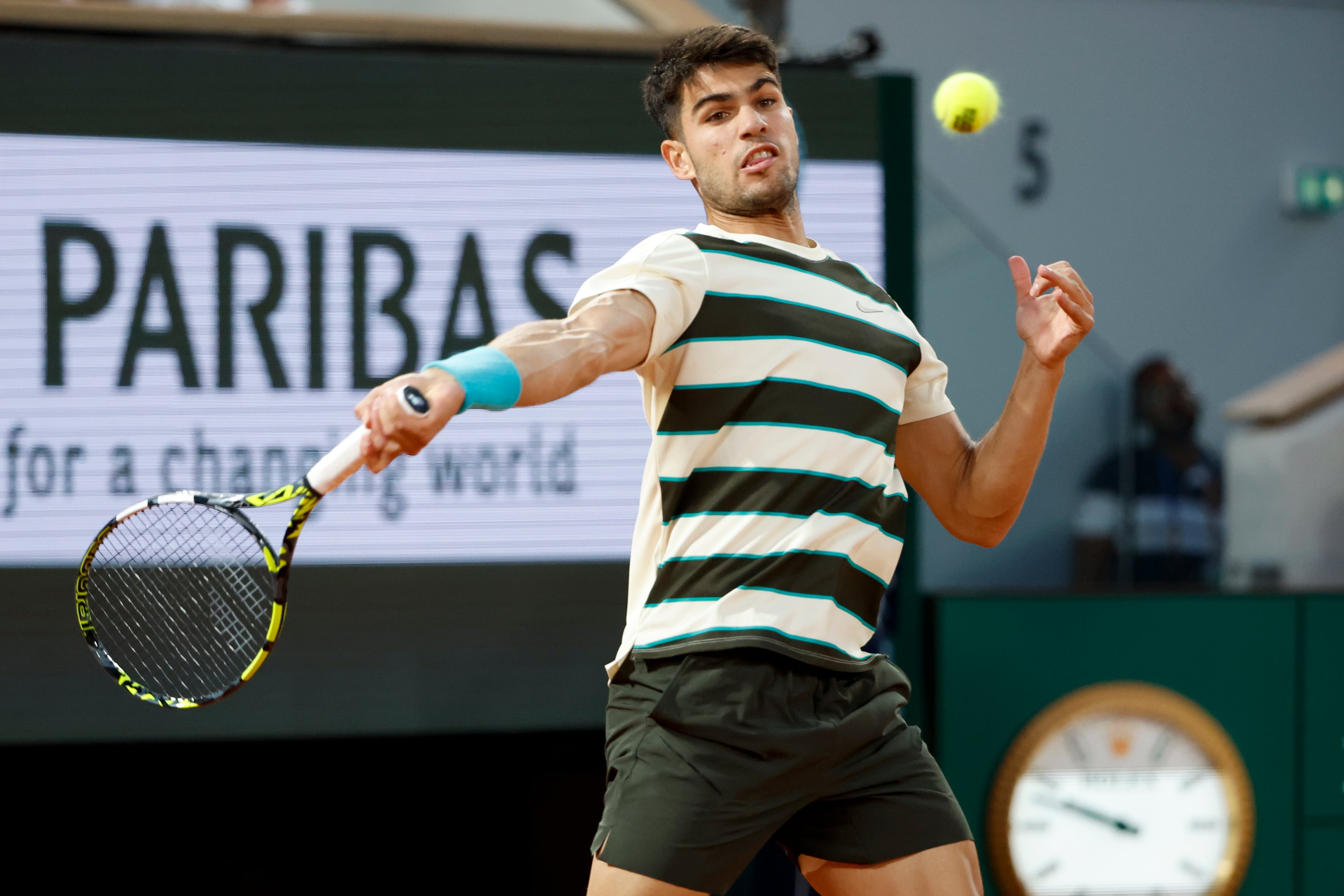 Musetti – Alcaraz: horario y dónde ver el partido de semifinales de Roland Garros Publicado por Deportes en EL PAÍS