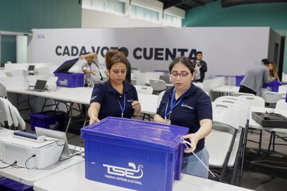 elecciones en el salvador