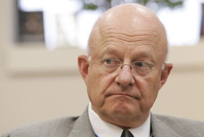 James Clapper, el nuevo director nacional de inteligencia de Estados Unidos, en una imagen de 2006.