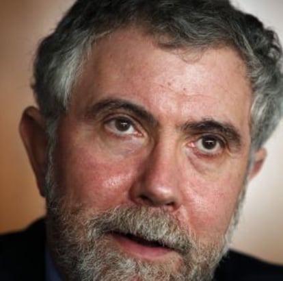 El Nobel estadounidense Paul Krugman