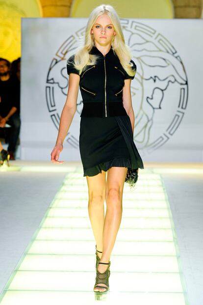 Versace coleccion 1 antes de HM