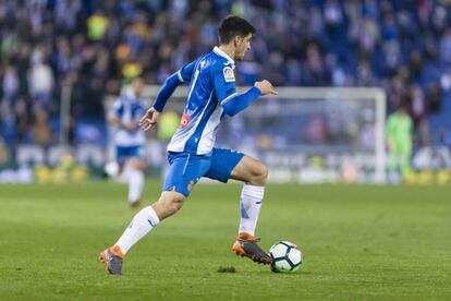 Gerard Moreno. 