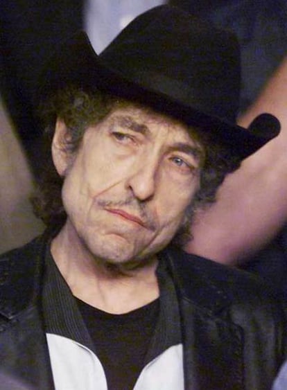 Bob Dylan.