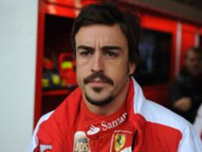 Fernando Alonso.