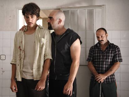 ‘Celda 211’, un sólido drama carcelario con el que Daniel Monzón triunfó en el cine español