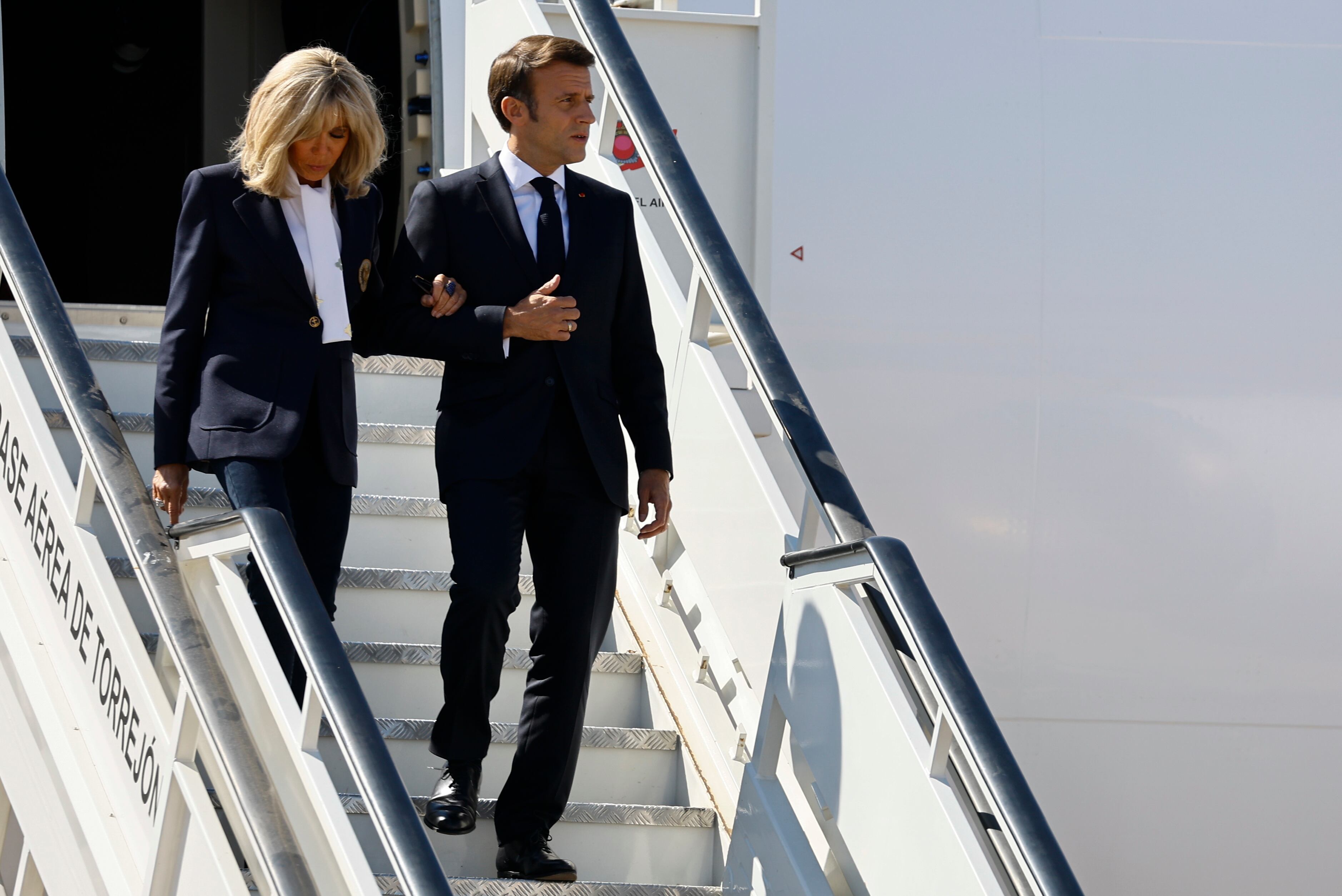 Macron no hablará en el Senado en su visita de Estado pese al ofrecimiento de España