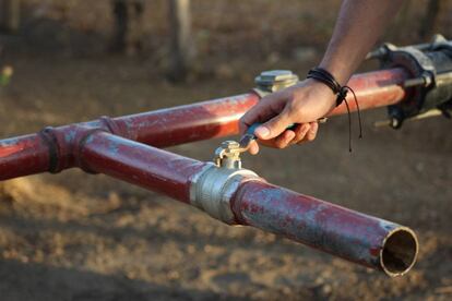 Más de 2.500 millones de personas no tiene acceso al agua en el mundo.