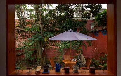 La Bodega Verde, en Lima.