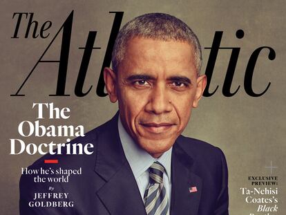 Obama rompe la baraja