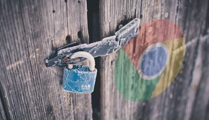 Seguridad en Chrome.