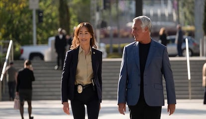 Nueva serie Ballard de Prime Video