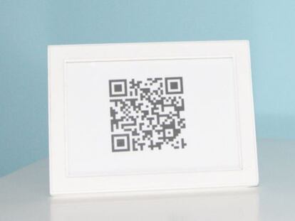 Hazte una tarjeta de visita interactiva con un código QR