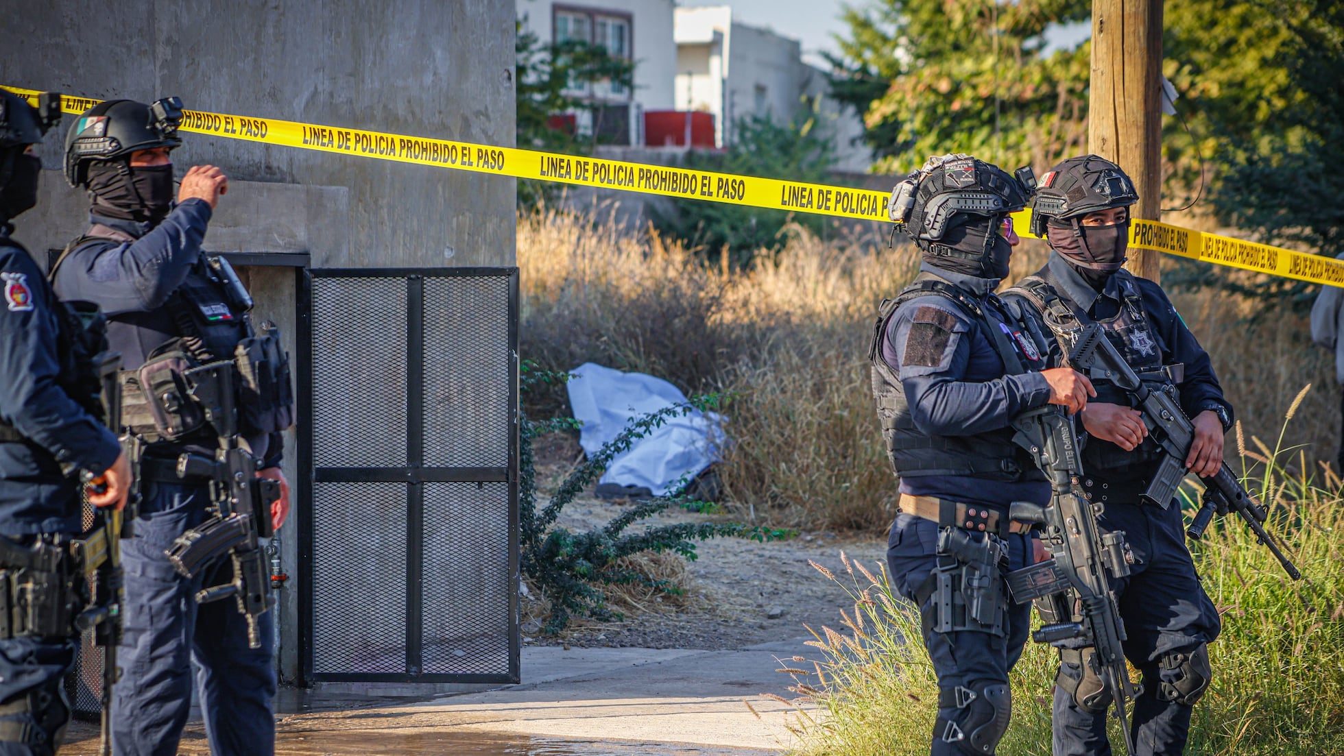 El narco: la nueva guerra de Trump | Opinión | EL PAÍS México