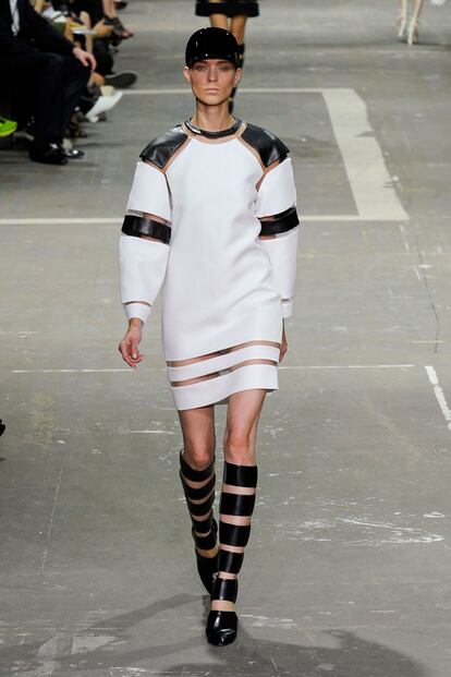 alexander wang primavera/verano 2013