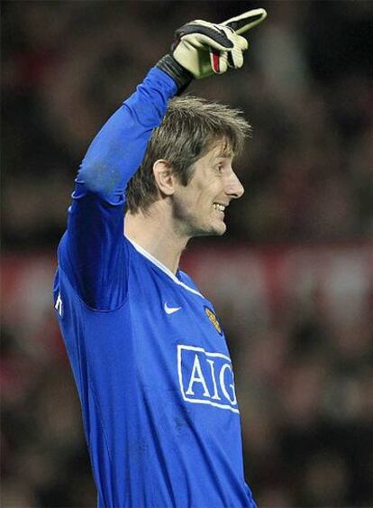 Van der Sar