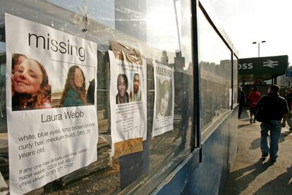 Laura Webb, asistente personal de 29 años de edad. Su hermano David calcula que debía pasar por Edgware Road camino de su trabajo en el momento de estallar una de las bombas.