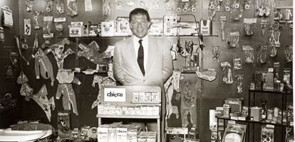 Pietro Catelli, fundador de Chicco.