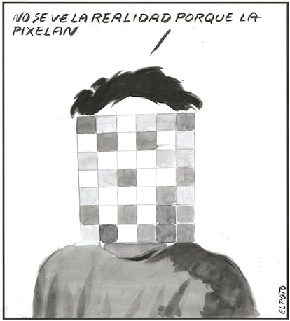 El Roto 6 de julio de 2025