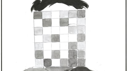 El Roto: realidad pixelada
