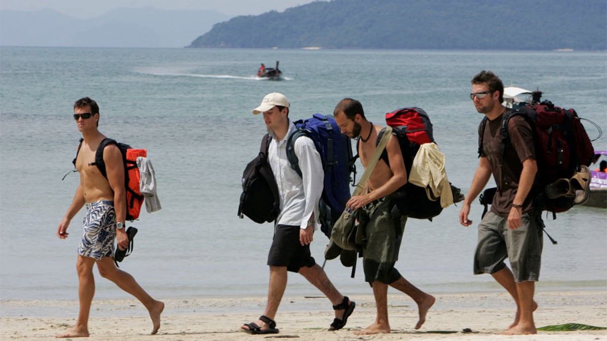 Este verano se acabó cargar con tanto peso: llega el gran invento para llevar a la playa todo lo que necesitas
